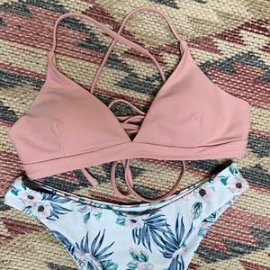 Floral Bikini